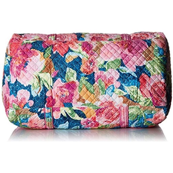Vera Bradley Lg DUFFLE travel - Picture 5 of 8